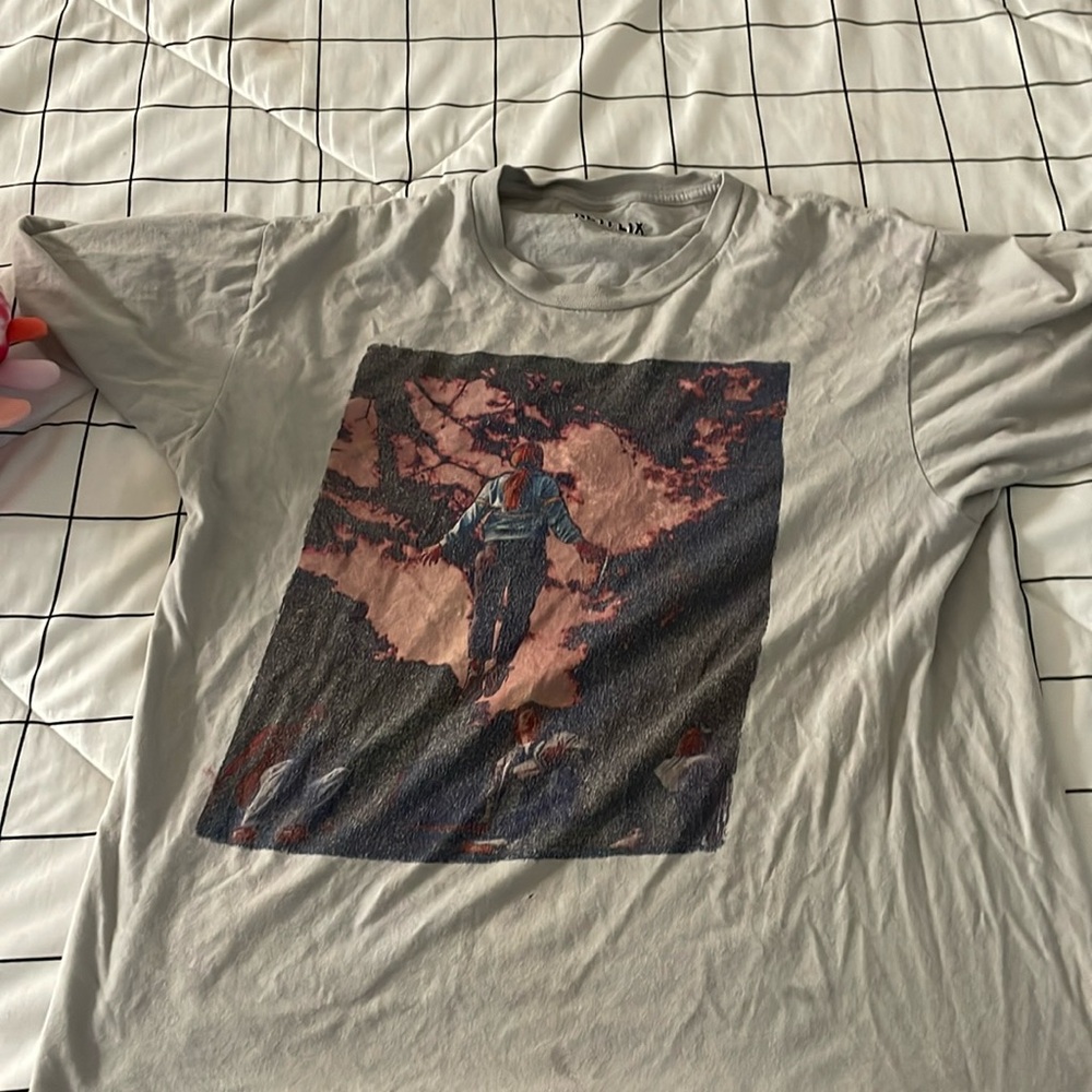 Stranger things shirt